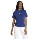 Adidas Γυναικεία κοντομάνικη μπλούζα Essentials 3-Stripes Cotton Tee